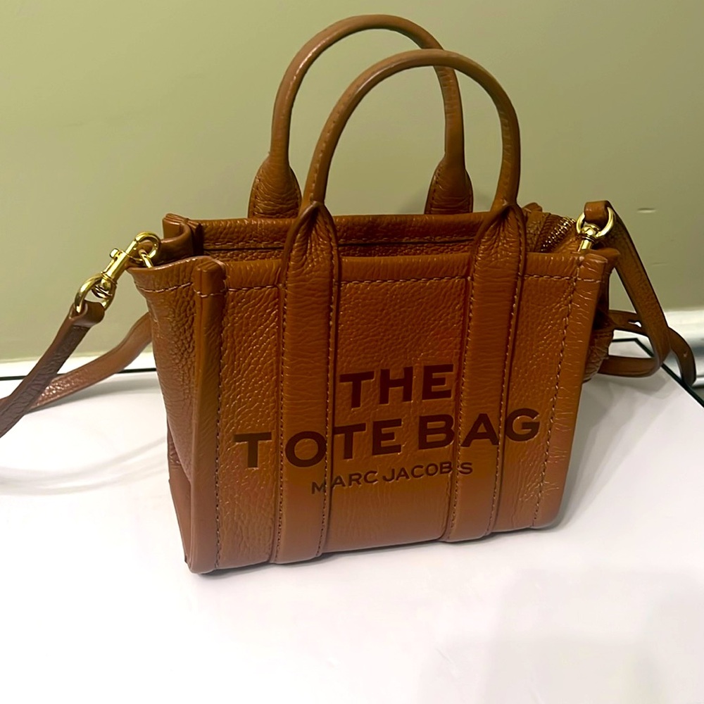 Marc Jacob Mini tote Bag
